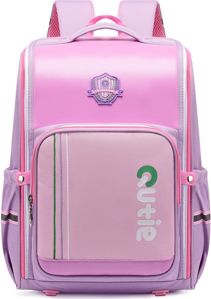 Çocuklar Sırt Çantası Çocuk Okul Çantası Kız Erkek Için Moda Hafif Su Geçirmez Yüksek Kapasiteli Çocuklar 8d Karikatür Bookbag Yenı (Yurt Dışından)