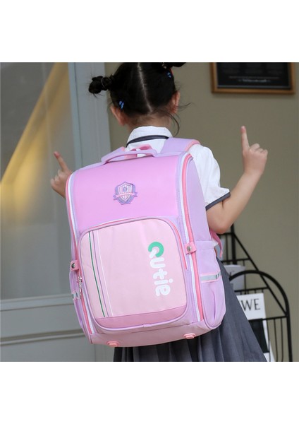 Çocuklar Sırt Çantası Çocuk Okul Çantası Kız Erkek Için Moda Hafif Su Geçirmez Yüksek Kapasiteli Çocuklar 8d Karikatür Bookbag Yenı (Yurt Dışından) fiyatları