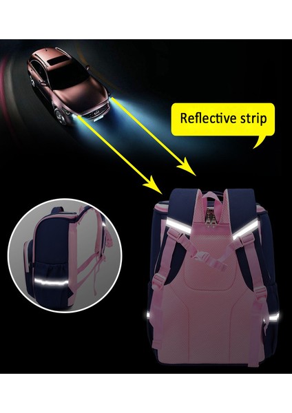 Çocuklar Sırt Çantası Çocuk Okul Çantası Kız Erkek Için Moda Hafif Su Geçirmez Yüksek Kapasiteli Çocuklar 8d Karikatür Bookbag Yenı (Yurt Dışından) indirimleri