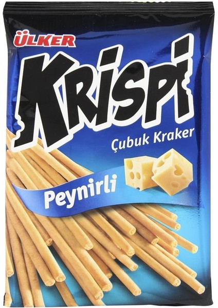 Krispi Peynirli Çubuk Kraker 15 ’li