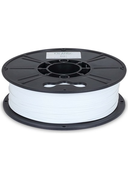 Beyaz Filament Pla + 1.75MM 1 kg Plus