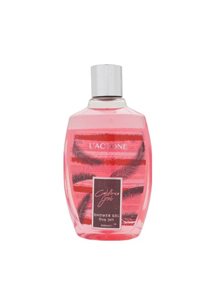 L'ACTONE California Girls Shower Gel - Duş Jeli