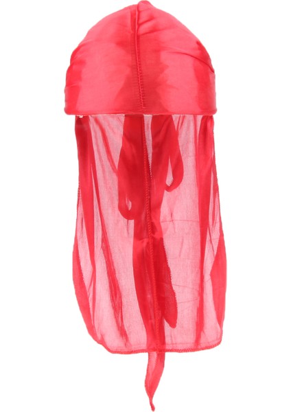 F Fityle Bandana Örtü Kuyruklu – Kırmızı (Yurt Dışından) fiyatları