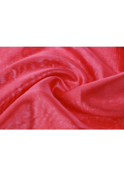 F Fityle Bandana Örtü Kuyruklu – Kırmızı (Yurt Dışından) modelleri