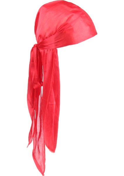 F Fityle Bandana Örtü Kuyruklu – Kırmızı (Yurt Dışından) fırsatları