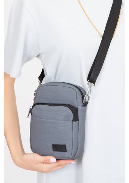 BZN200 Çapraz Askılı Kadın Omuz Çantası (14X20)