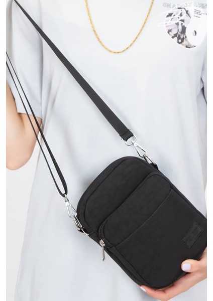 BZN200 Çapraz Askılı Kadın Omuz Çantası (14X20)