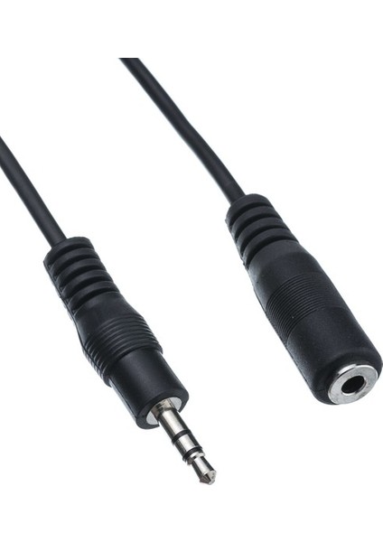 1.5 Metre Stereo Uzatma 3.5mm Uzatma Kablosu Kulaklık Uzatma