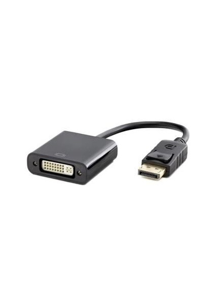Dp Display Port To DVI Çevirici Dısplay DVI Adaptör