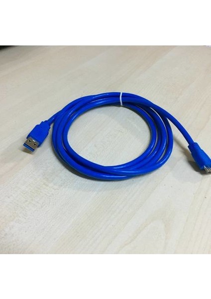 2 Metre Micro B USB 3.0 Kablo