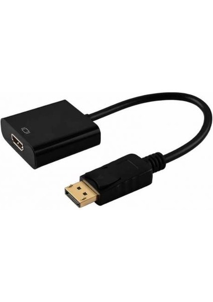 Dp Display Port To HDMI Çevirici Dısplay HDMI Adaptör