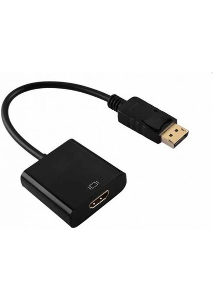 Dp Display Port To HDMI Çevirici Dısplay HDMI Adaptör