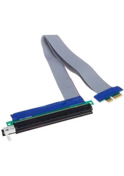 Riser 1x To 16X Uzatma Pcıe 1x 16X Yükseltme Köprüleme 1x To 16X