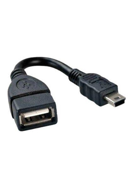 5 Pin Otg Oto Teypleri Için Otg Teyp Için Otg Kablo