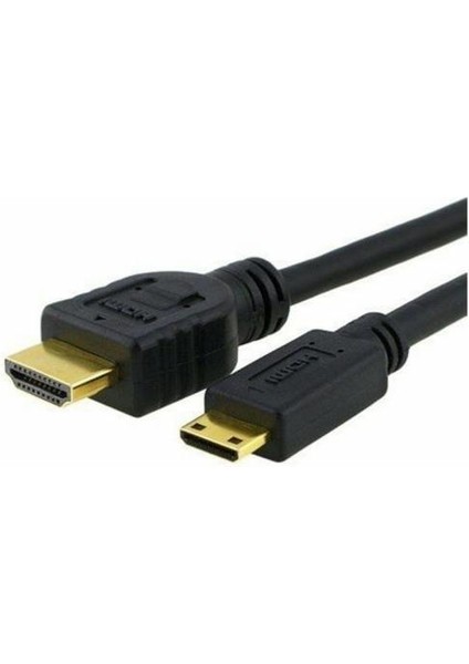 10 Metre Mini HDMI Kablo Mını HDMI Mini HDMI 10M Mini HDMI