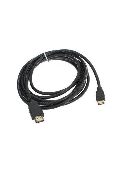10 Metre Mini HDMI Kablo Mını HDMI Mini HDMI 10M Mini HDMI