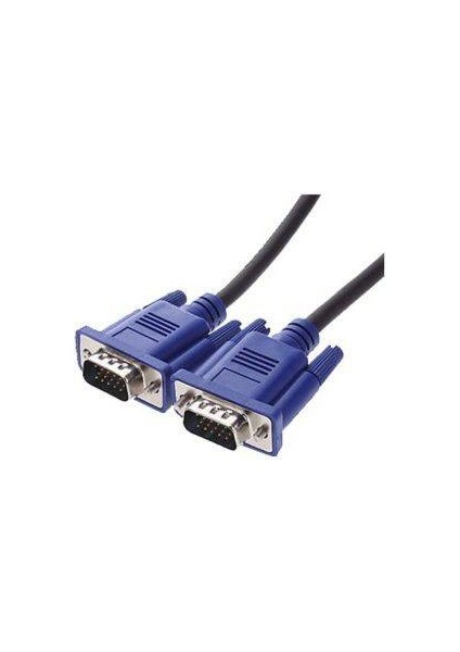 3 Metre VGA Kablo 15 Pin Kablo Rgb