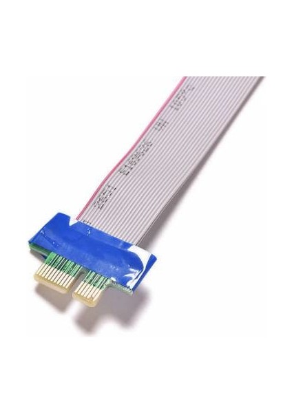 Riser 1x To 1x Uzatma Pcıe 1x Yükseltme Köprüleme 1x Extender