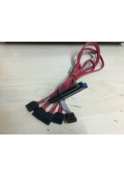 32 Pin Sas To 4 Sata 7 Pin + 9 Pin SFF-8484 modelleri