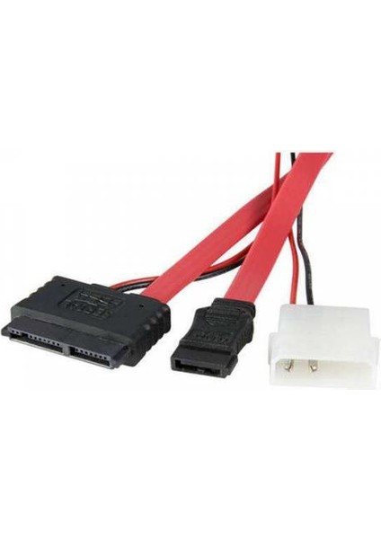 16 Pin Mikro Sata Sata Power Kablo Lp4 Power Adapter Cable Micro Sata Sata Power Kablo