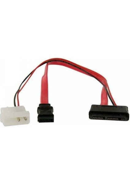16 Pin Mikro Sata Sata Power Kablo Lp4 Power Adapter Cable Micro Sata Sata Power Kablo