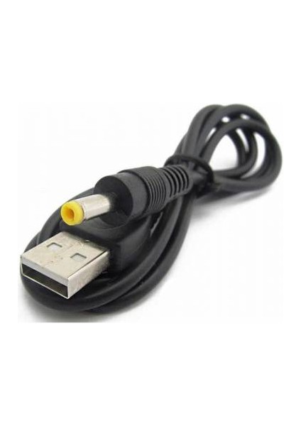 USB To 4.0*1.7mm / USB To 4.0x1.7mm Güç Kablosu USB Power