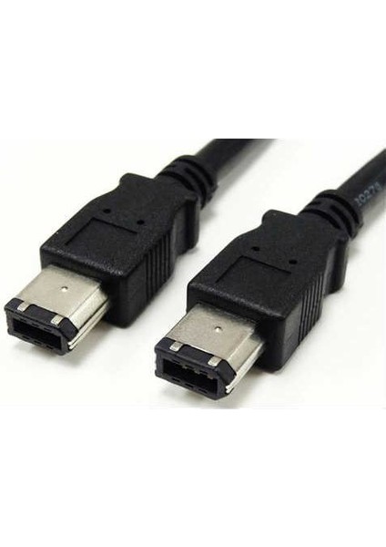 1.8 Metre Ieee 1394 Fırewıre 6 Pin To 6 Pin Kablo Firewire 6pin