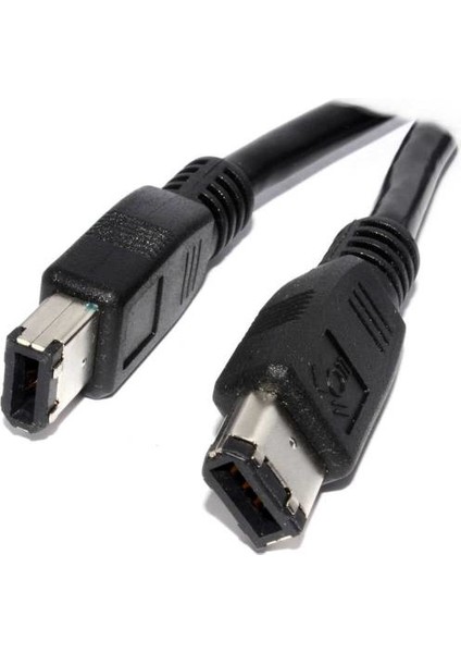 1.8 Metre Ieee 1394 Fırewıre 6 Pin To 6 Pin Kablo Firewire 6pin