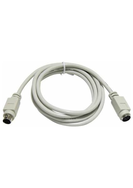 5 Metre Ps2 Uzatma Kablosu Dişi Erkek Ps2 Klavye Uzatma Kablosu