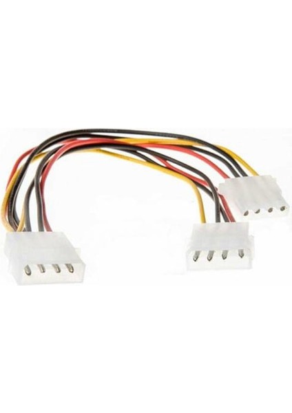 Molex Ide Power Çoklayıcı 18AWG 18 cm