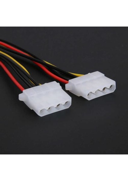 Molex Ide Power Çoklayıcı 18AWG 18 cm