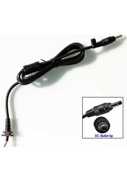 Hp Bullet Notebook Adaptör Tamir Kablosu