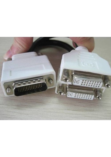 Dms-59 DMS59 59PIN DVI 2x DVI Dms 59 Pin 60 Pin DVI DVI Çevirici