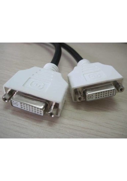 Dms-59 DMS59 59PIN DVI 2x DVI Dms 59 Pin 60 Pin DVI DVI Çevirici