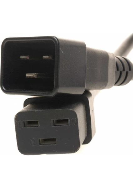 3 Metre C19 C20 Power Uzatma Kablosu fiyatları