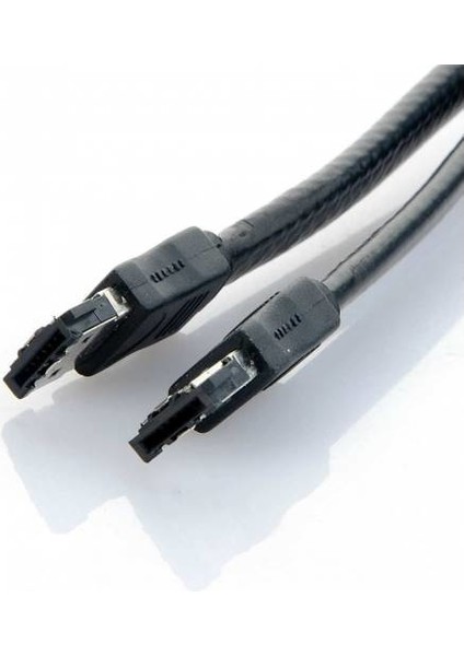 Esata To Esata Kablo 50 cm 3 Gbps E Sata Kablo E-Sata E-Sata Kablo