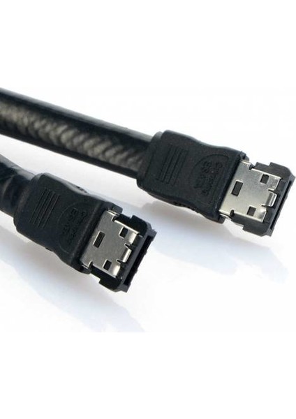 Esata To Esata Kablo 50 cm 3 Gbps E Sata Kablo E-Sata E-Sata Kablo modelleri