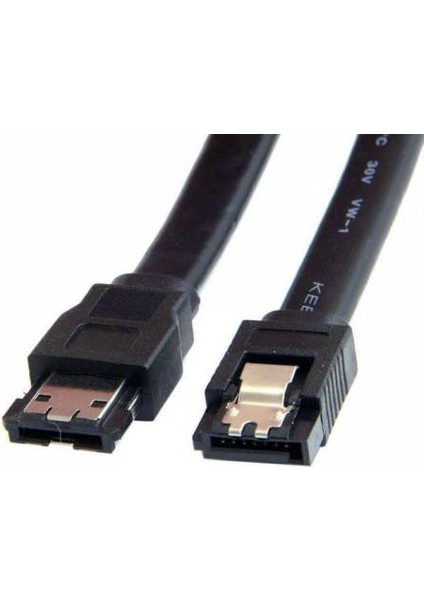 Esata Iı Sata 7pın 3 Gbps Esata To Sata E-Sata Sata Kablo