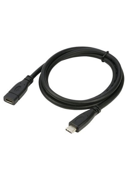 1.8 Metre USB Type C Extension Cable - Dişi Erkek Usb-C USB