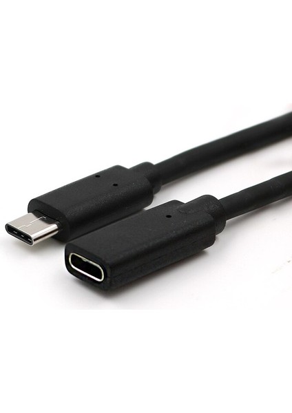 1.8 Metre USB Type C Extension Cable - Dişi Erkek Usb-C USB