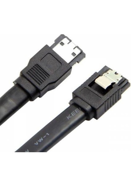 Esata Iı Sata 7pın 3 Gbps Esata To Sata 50 cm fiyatları