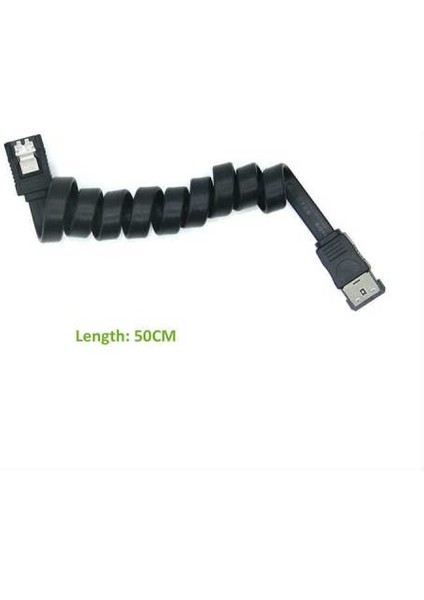 Esata Iı Sata 7pın 3 Gbps Esata To Sata 50 cm indirimleri