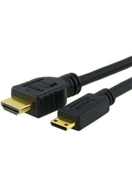 3 Metre Mini HDMI Kablo Mını HDMI Mini HDMI 3 Metre Mini HDMI Kablo