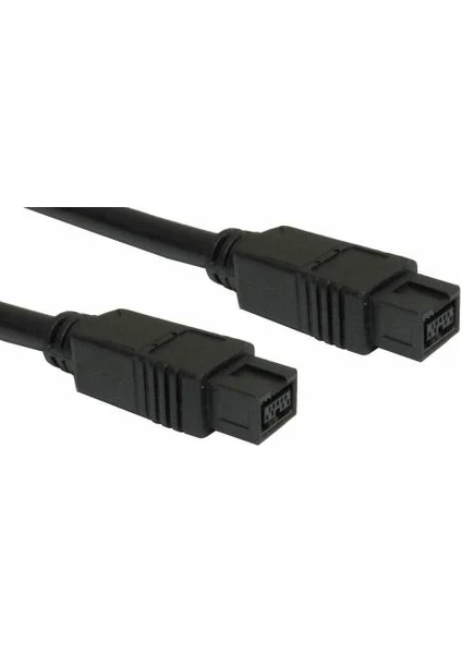 Ie 1394 Fırewıre 9pin - 9 Pin Kablo Firewire 800 1.5 Metre