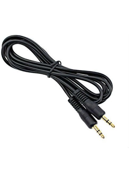 5 Metre Aux Stereo Kablo 3.5 mm