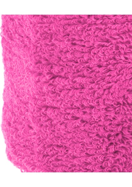 F Fityle 2x Unisex Pamuk Ter Bandı Ter Bandı Bileklik Basketbol Tenis Spor Salonu Badminton - Pembe (Yurt Dışından) modelleri