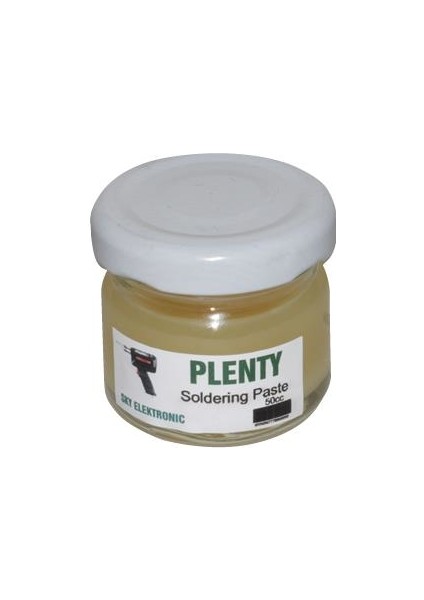 50 G Havya Lehim Pastası