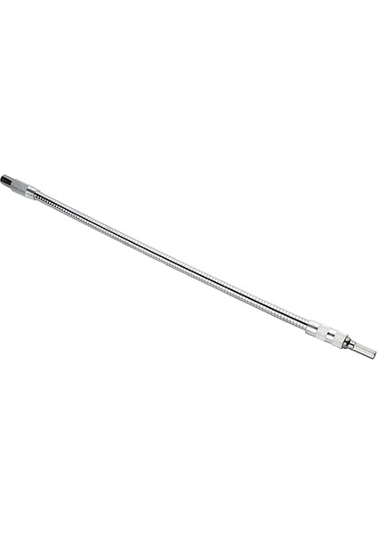 F Fityle Esnek 1/4 "hex Tornavida Uzatma Çubuğu Matkap Sürücü Mil Bar 400MM (Yurt Dışından)