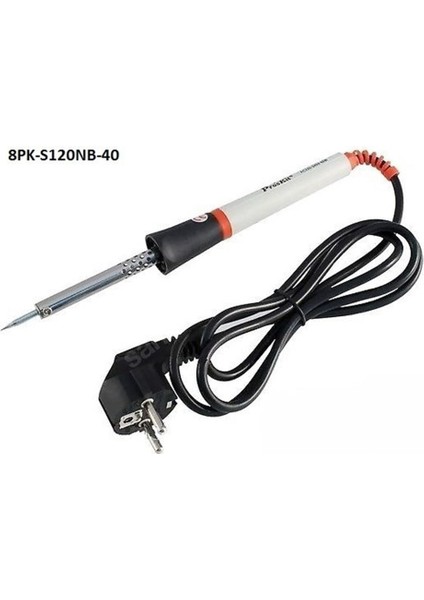 40 W Kalem Havya 8PK-S120NB-40