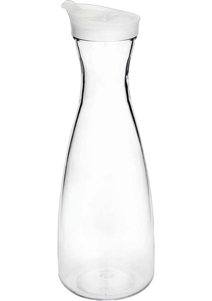 F Fityle Sürahi Su Sürahi Sıcak / Soğuk Su Buz Çay Suyu Içecek Meyve Sürahi 1600 ml Meyve Sürahi 1600 ml (Yurt Dışından)
